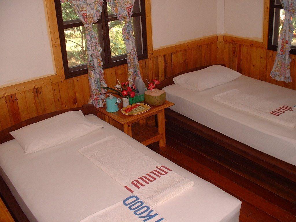 Hotel Koh Kood Cabana Ko Kut Exterior foto